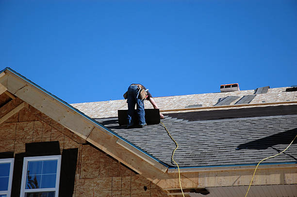Roof Gutter Cleaning in Glenwood City, WI