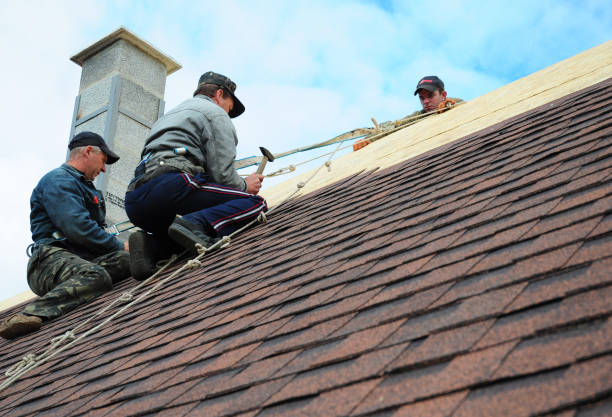 Quick and Trustworthy Emergency Roof Repair Services in Glenwood City, WI