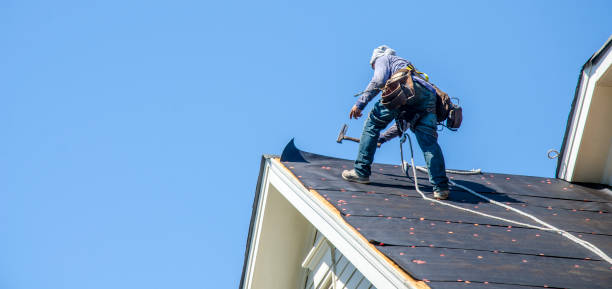 Gutter Installation and Roofing in Glenwood City, WI